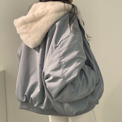 Emily | Cozy Chic Coat