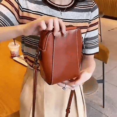 Ellie Mini Grace | Chic Soft Luxe Handbag
