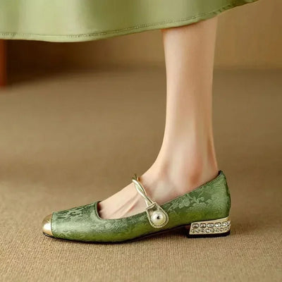 Mestelle Mary Janes |