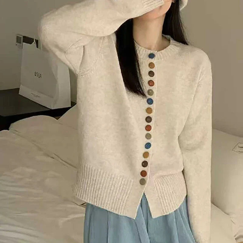 Celestine - Elegant Cardigan
