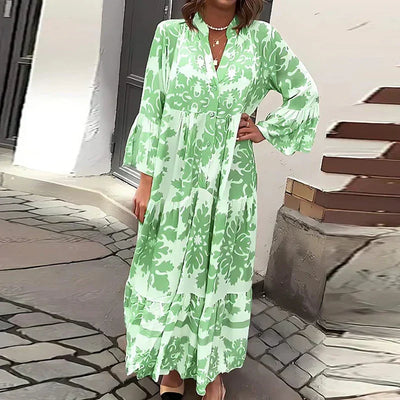 Lena | Effortless Maxi Dress