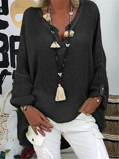 Emily | Flatter & Flow Blouse