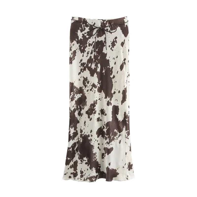 Aubrey | Chic Skirt and Jacket Ensemble