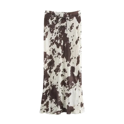 Aubrey | Chic Skirt and Jacket Ensemble
