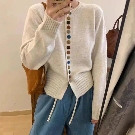 Celestine - Elegant Cardigan