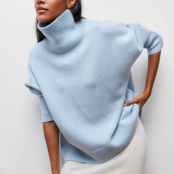 Hailey | Comfortable Turtleneck