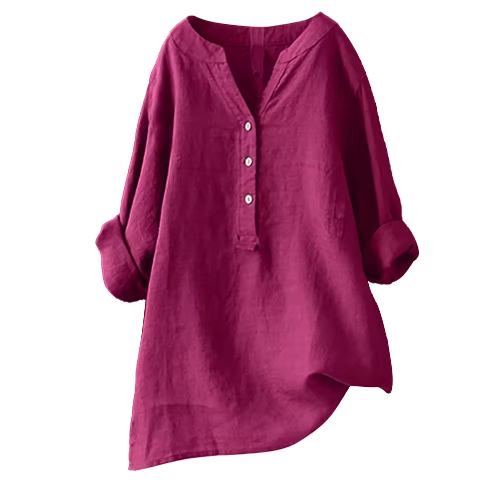 Aeva | Timeless Comfort Top