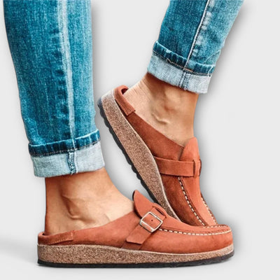 Orthopedic Women's Moccasins |