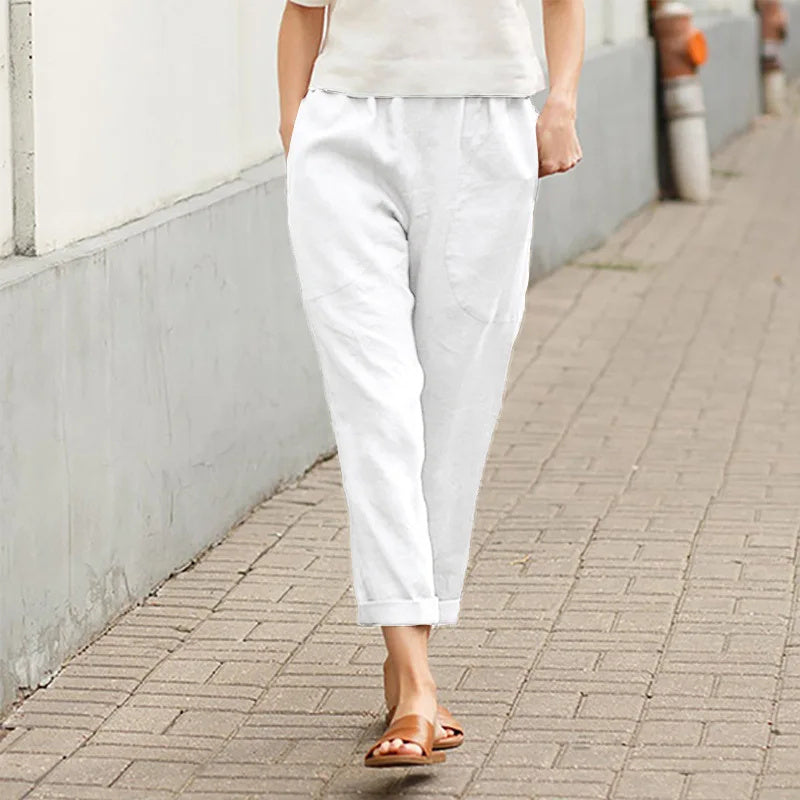 Crissa | Relaxed Pocket Pants
