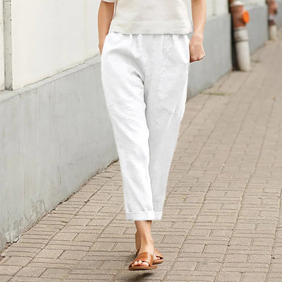 Crissa | Relaxed Pocket Pants