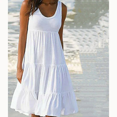 Layla | Chic Bohemian Mini Dress