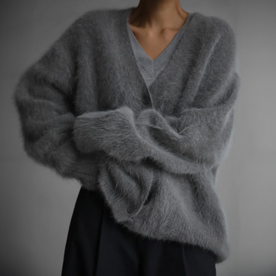 Myla | Timeless Comfort Loose Cardigan