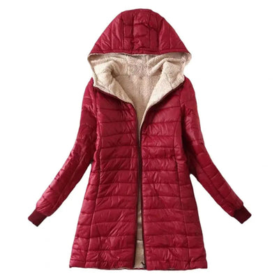 Emily | Chic Waterproof Winter Jacket