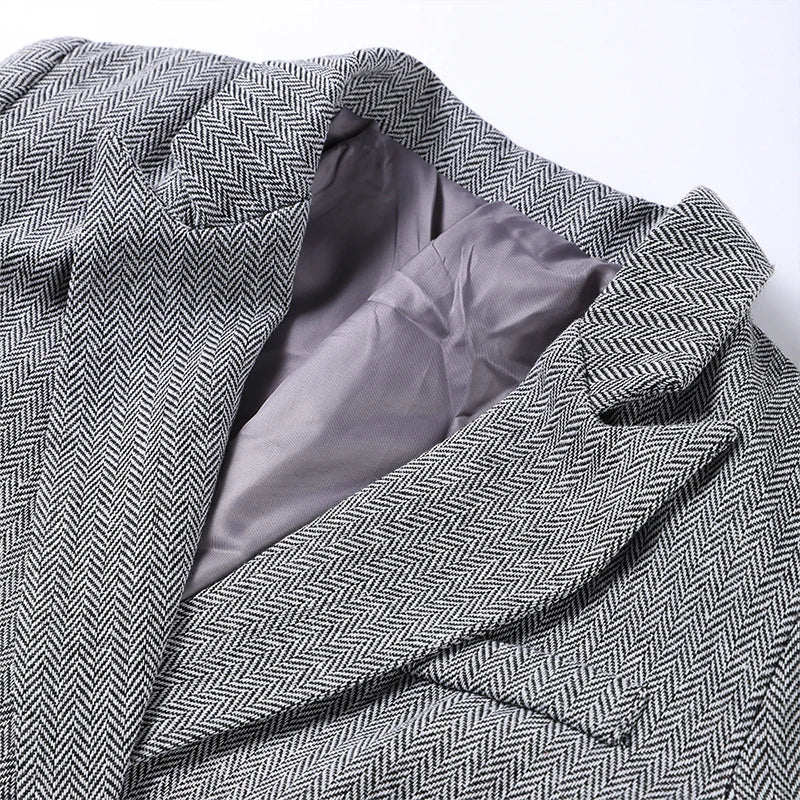 Sophia | Chic Tailored Blazer Ensemble