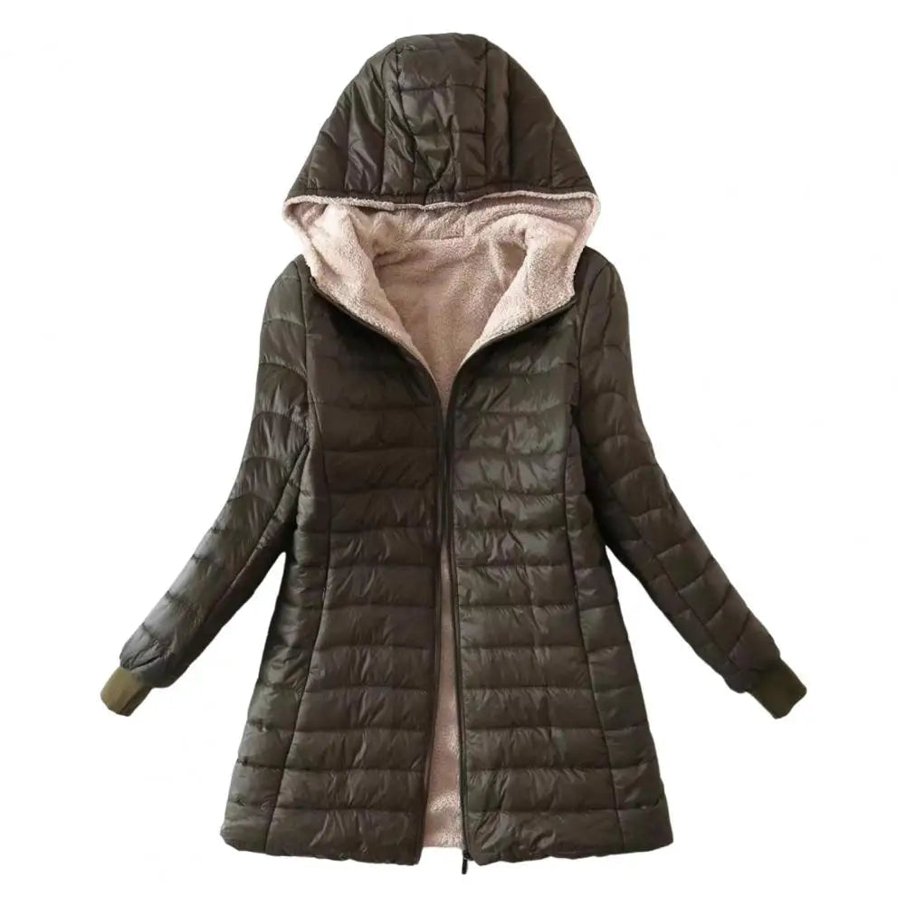 Emily | Chic Waterproof Winter Jacket