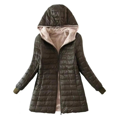 Emily | Chic Waterproof Winter Jacket