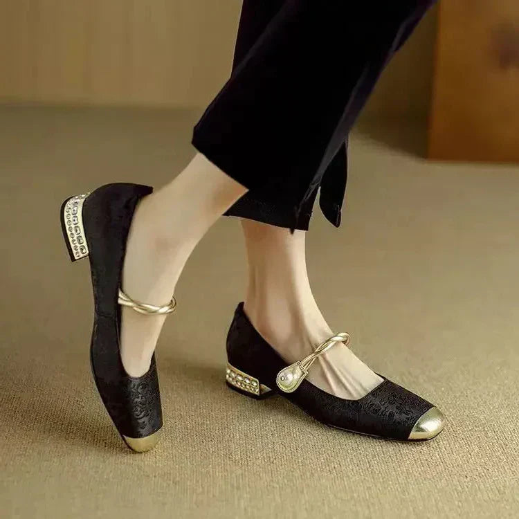 Mestelle Mary Janes |