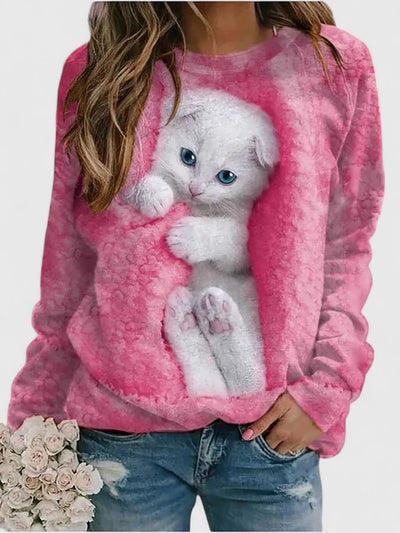 Kellie | Wygodna Bluza