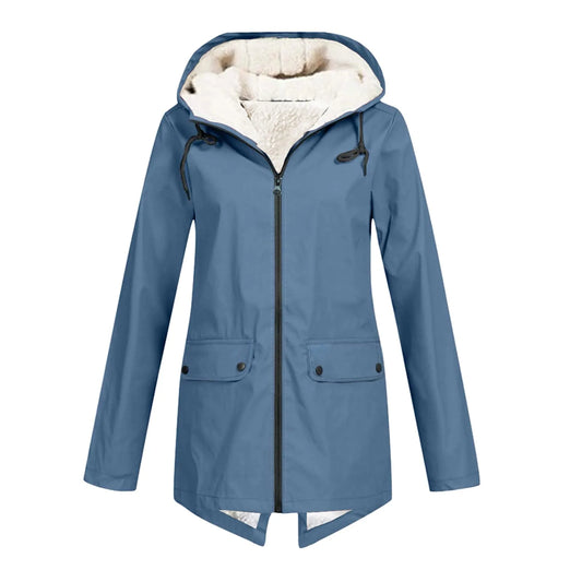 Cleo | Sherpa-Lined Parka