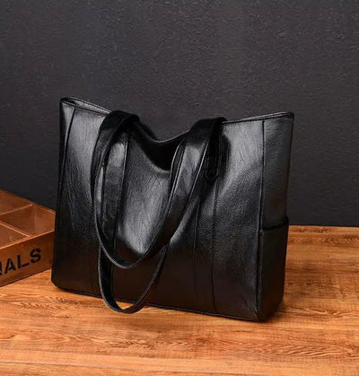 Abigail | Luxe Minimalist Soft Shoulder Bag