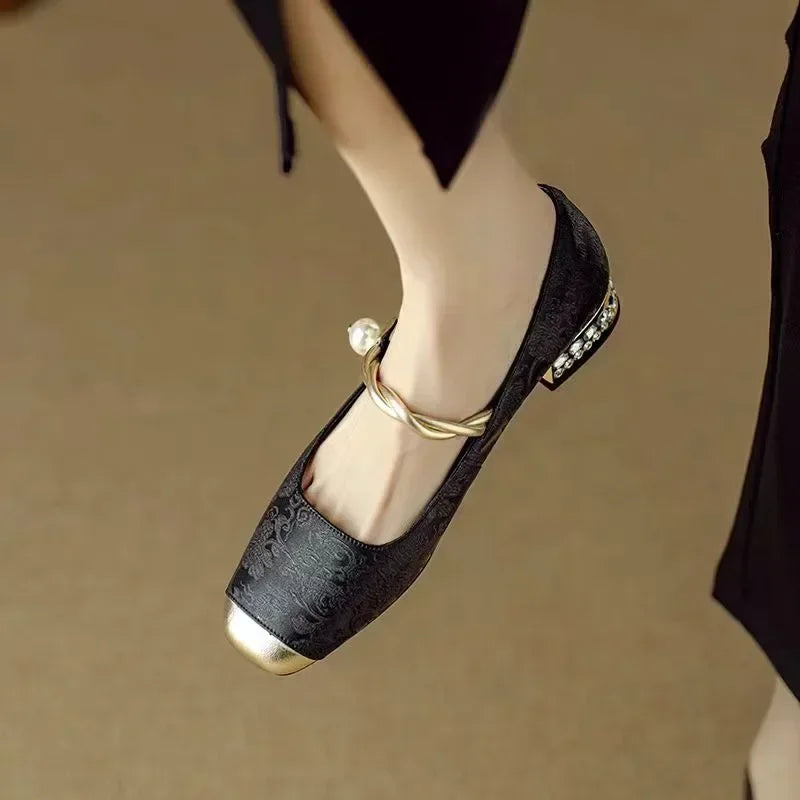 Mestelle Mary Janes |