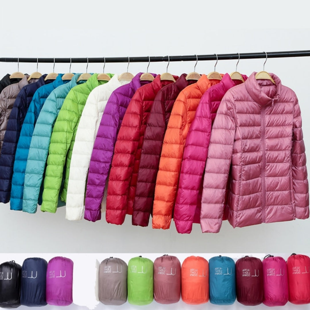 Aurora | Ultralight Puffer Jacket