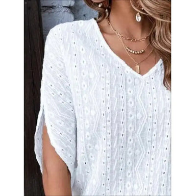 Jenna | Romantic Charm Top