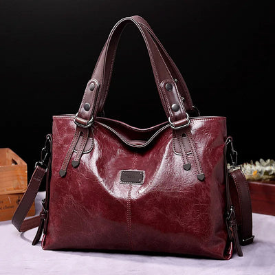 Sophia Chic Tote | Timeless Handbag