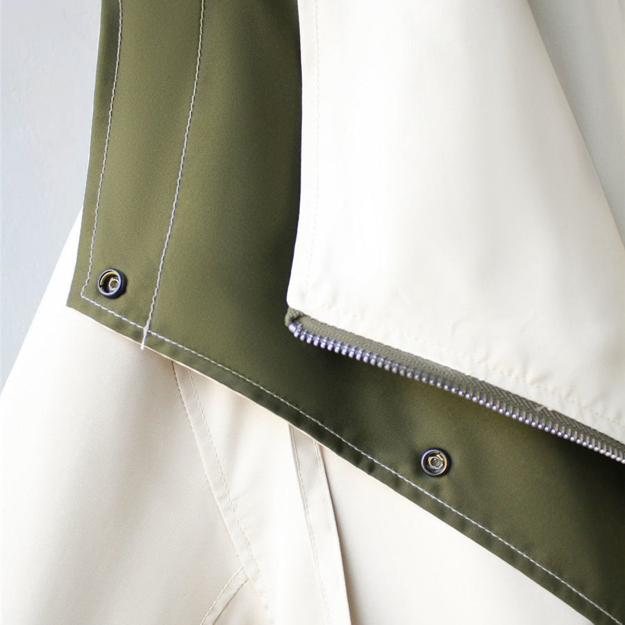 Emily | Chic Waterproof Trench Coat