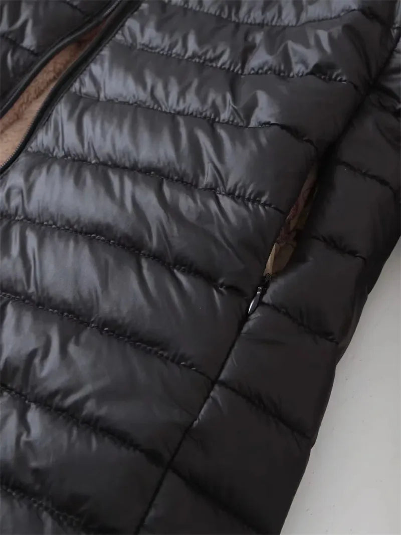 Emily | Chic Waterproof Winter Jacket