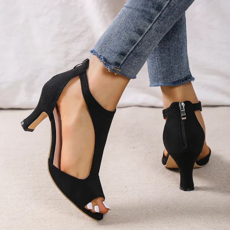 Hannah | Elegant Orthopedic Sandals