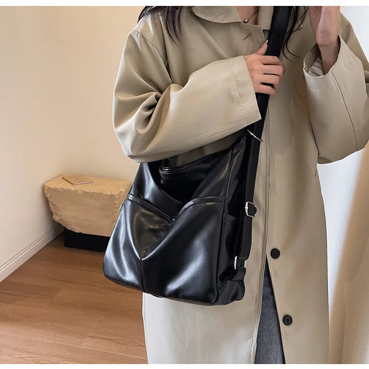 Avery Luxe Essentials | Versatile Convertible Bag
