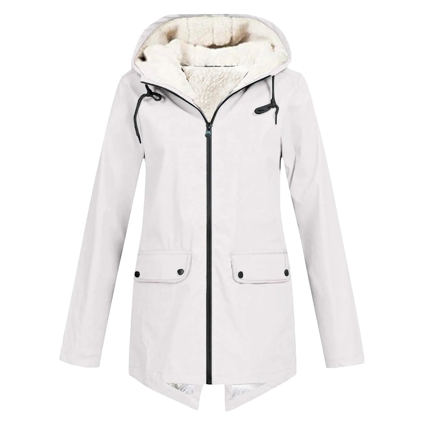 Cleo | Sherpa-Lined Parka