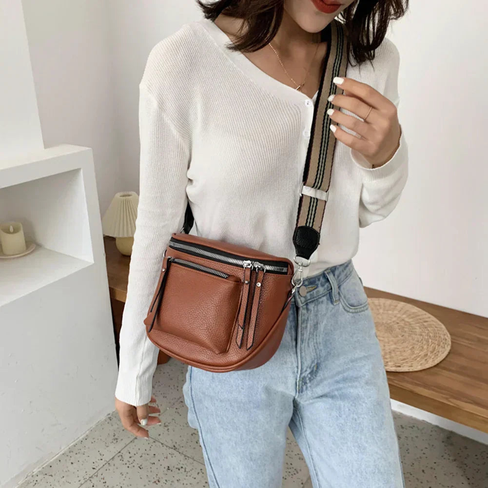 Isabella Chic | Multi-Functional Shoulder Bag