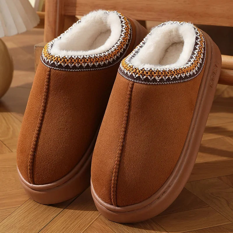 Megan | Orthopedic Platform Slippers