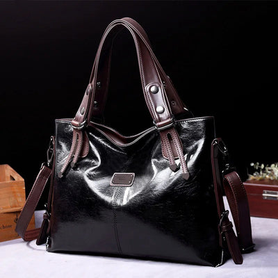 Sophia Chic Tote | Timeless Handbag