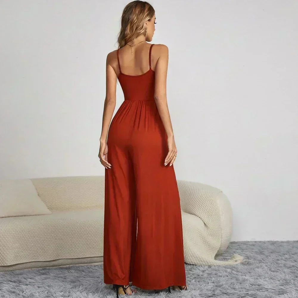 Emily | Cozy Jumpsuit