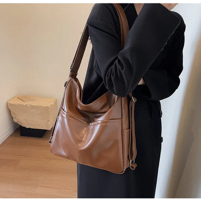 Avery Luxe Essentials | Versatile Convertible Bag