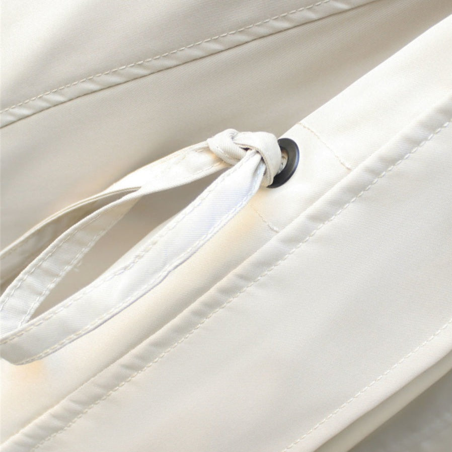 Giulia | Loose Fit Windbreaker Jacket