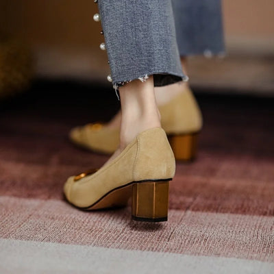 Mathilda High Heels |