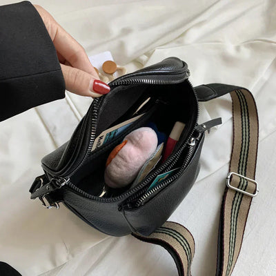 Isabella Chic | Multi-Functional Shoulder Bag