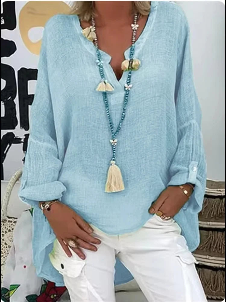 Emily | Flatter & Flow Blouse