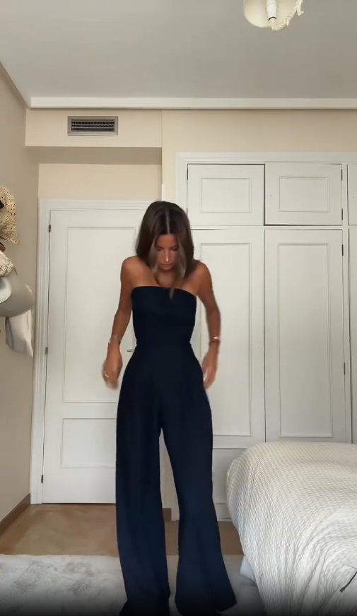 Emma | Cozy Jumpsuit