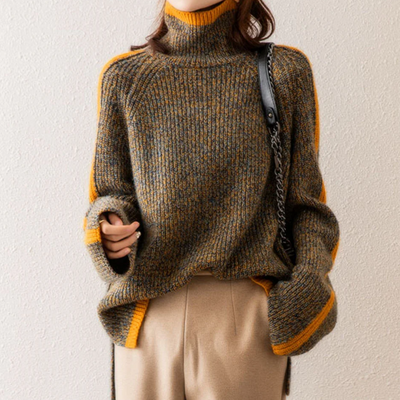 Emma | Chic Warm Knit Sweater