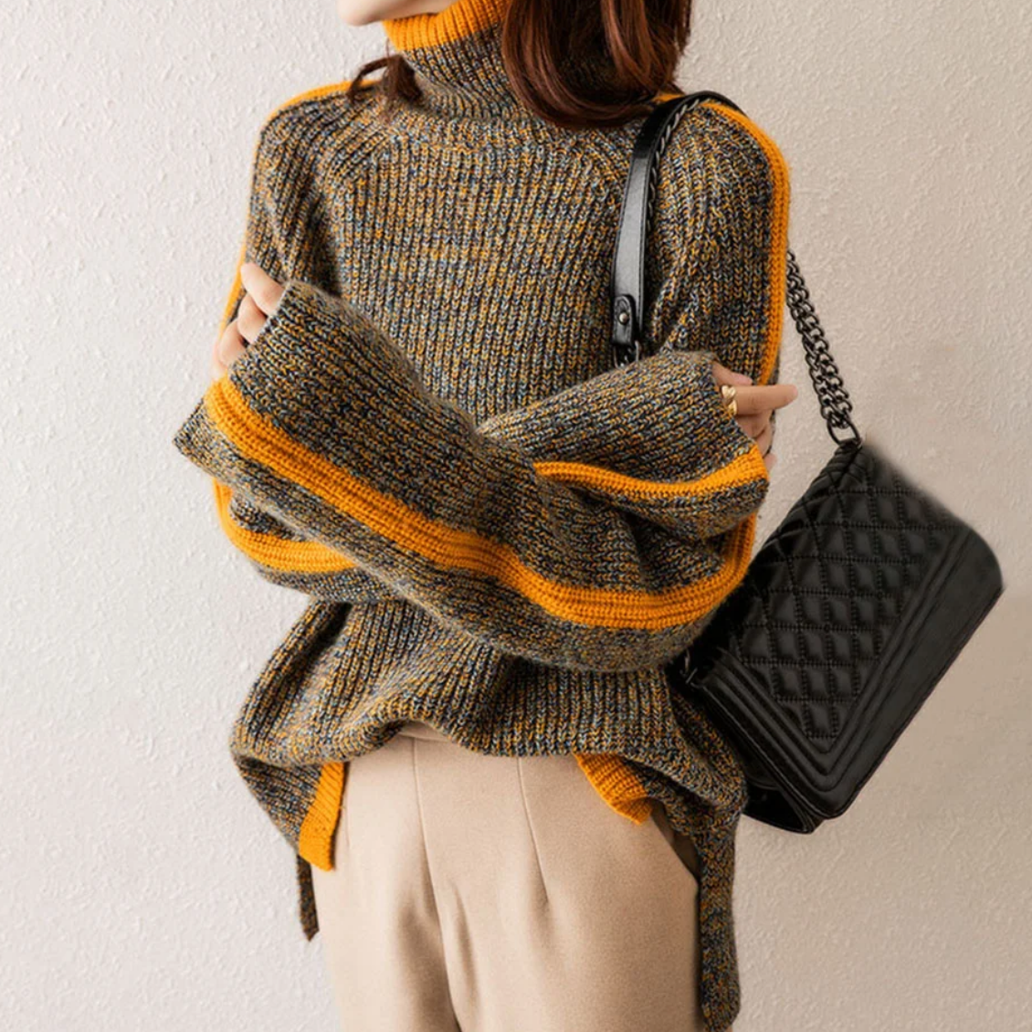 Emma | Chic Warm Knit Sweater