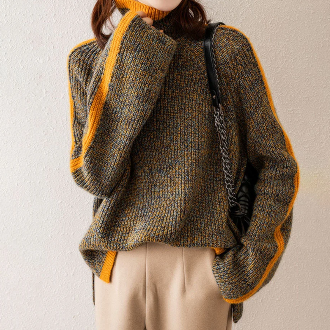 Emma | Chic Warm Knit Sweater