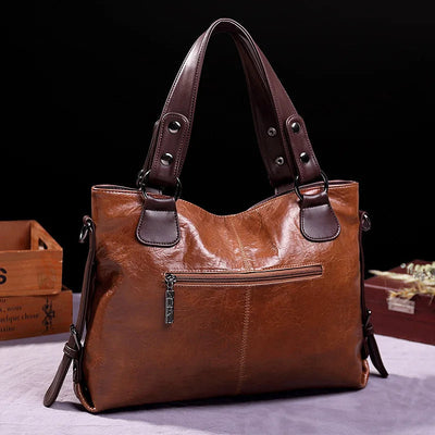 Sophia Chic Tote | Timeless Handbag