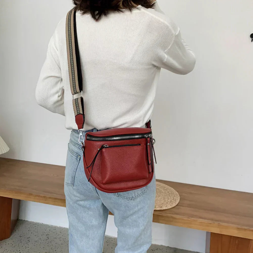 Isabella Chic | Multi-Functional Shoulder Bag