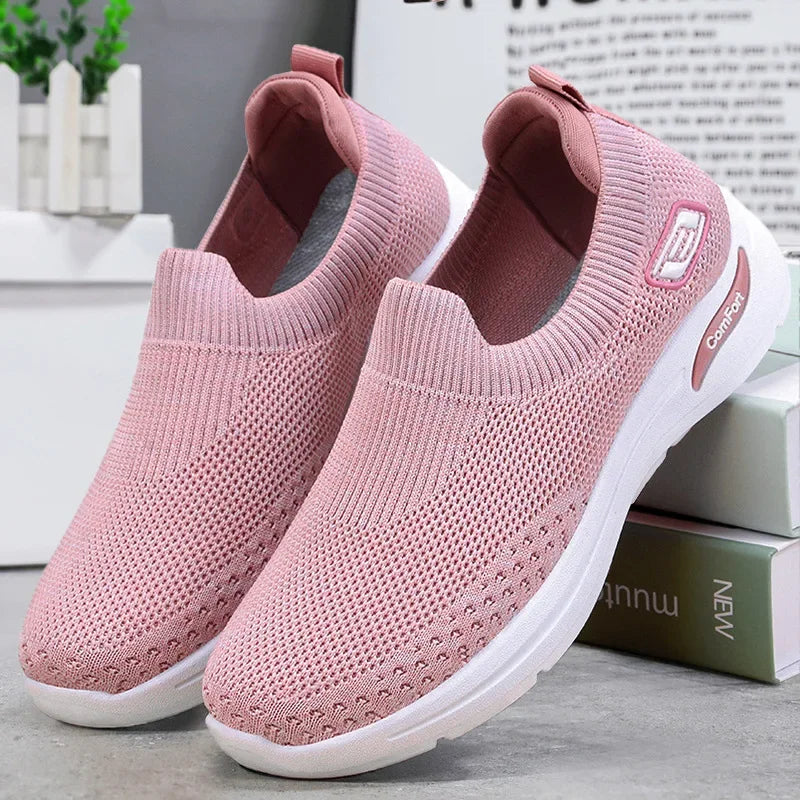 Billie | Everyday Ease Sneakers