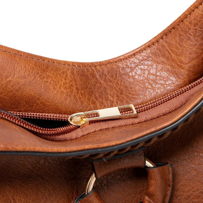 Avery Timeless Charm | Vintage Shoulder Bag